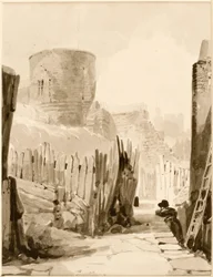 Torre del Fraile Blanco, Newcastle upon Tyne